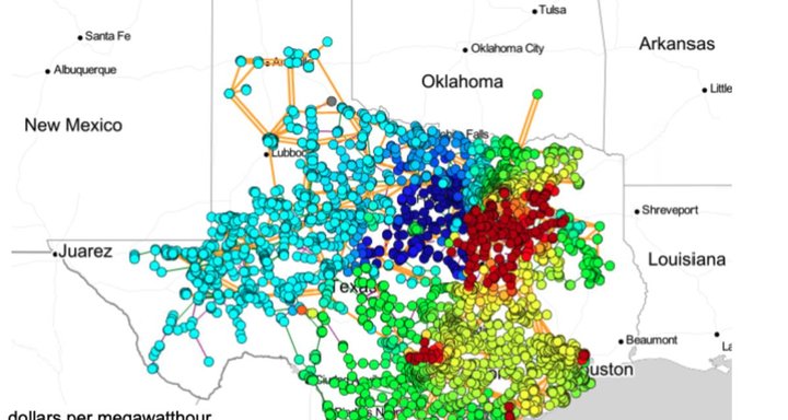 ERCOT, Texas